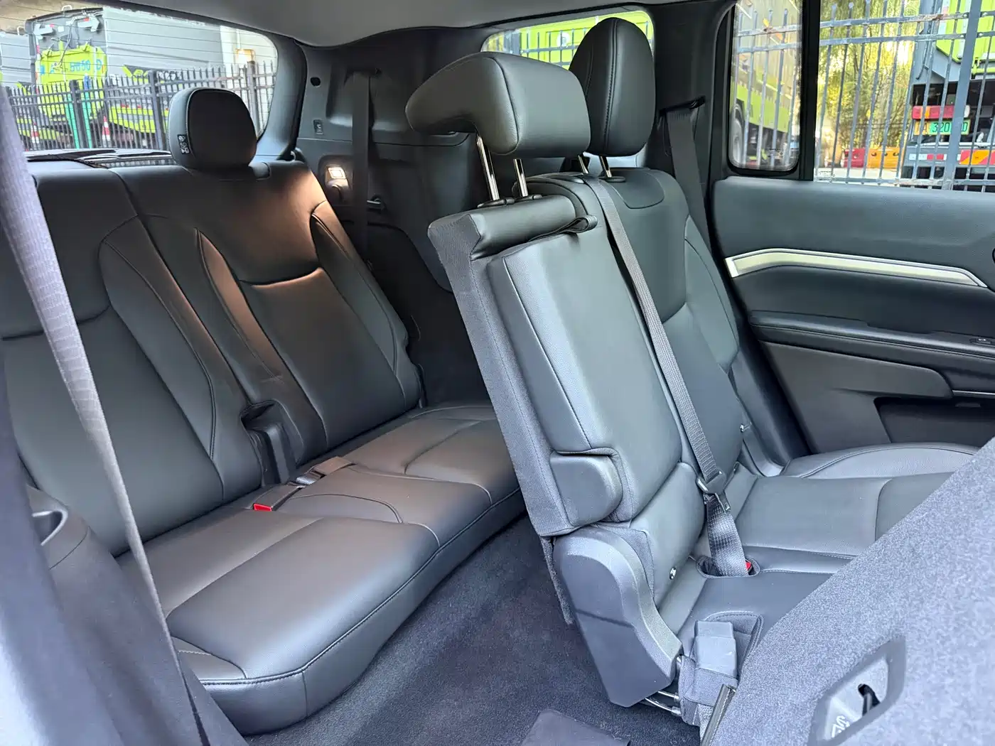 Jeep Grand Commander 2021 2022 2.0T 2WD Luxury Edition