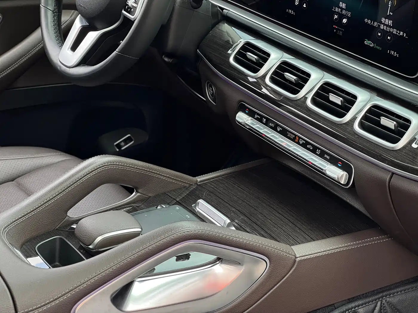 Mercedes-Benz GLE 2021 GLE 350 4MATIC Dynamic фото 13