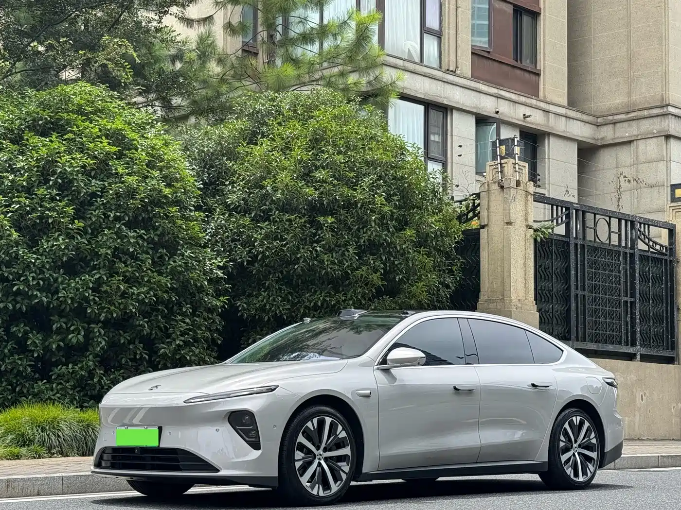 NIO ET7 2025 2024 75kWh Executive Edition