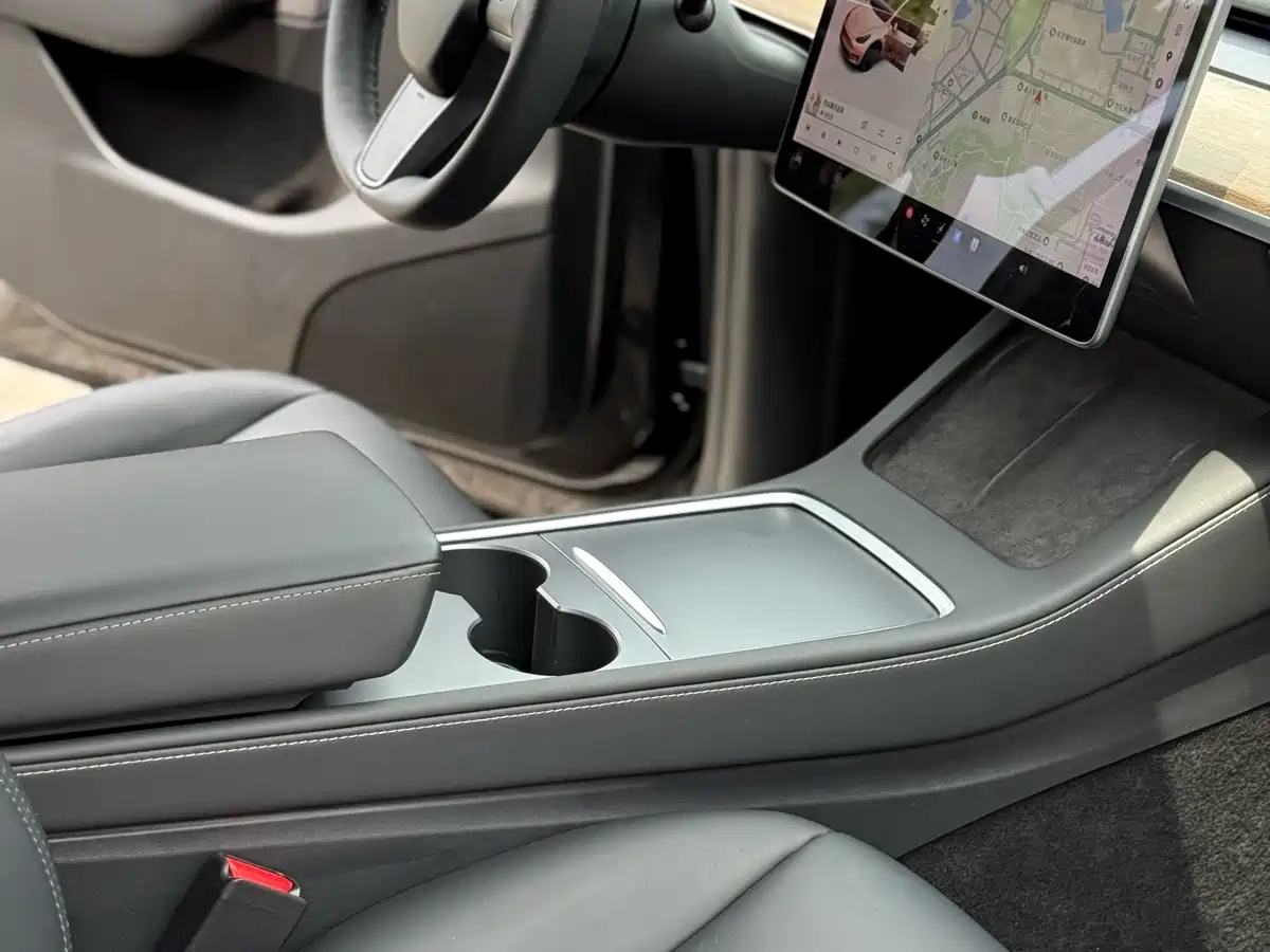 Tesla Model Y 2021 2021 Standard Range Rear-Wheel Drive