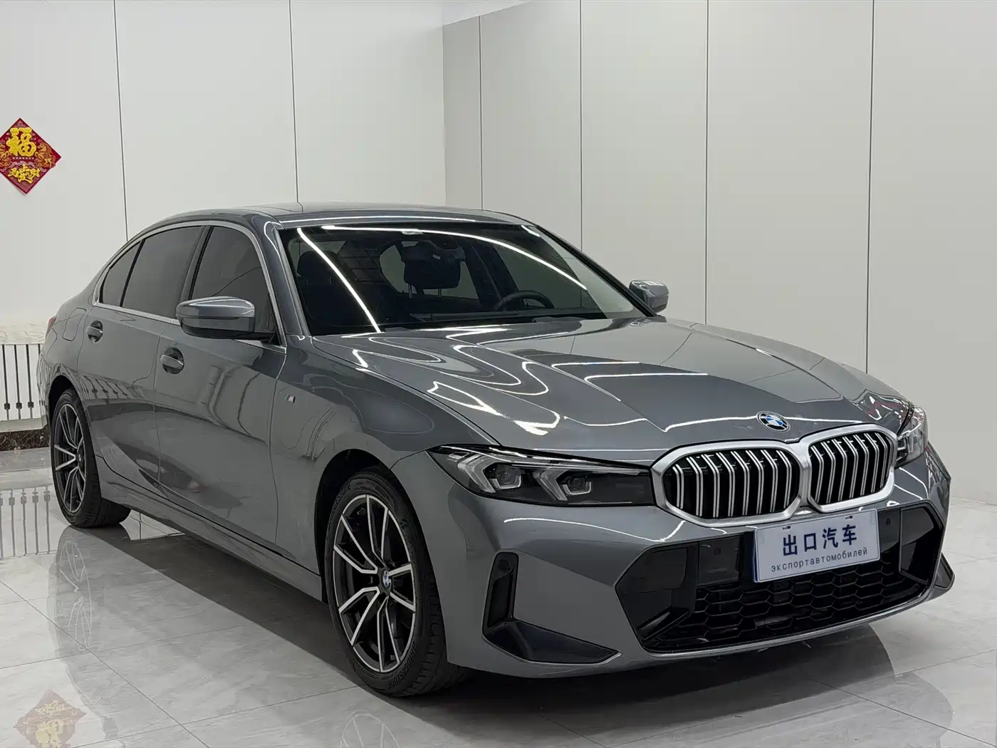 BMW 3 Series 2023 320Li M Sport Package фото 3