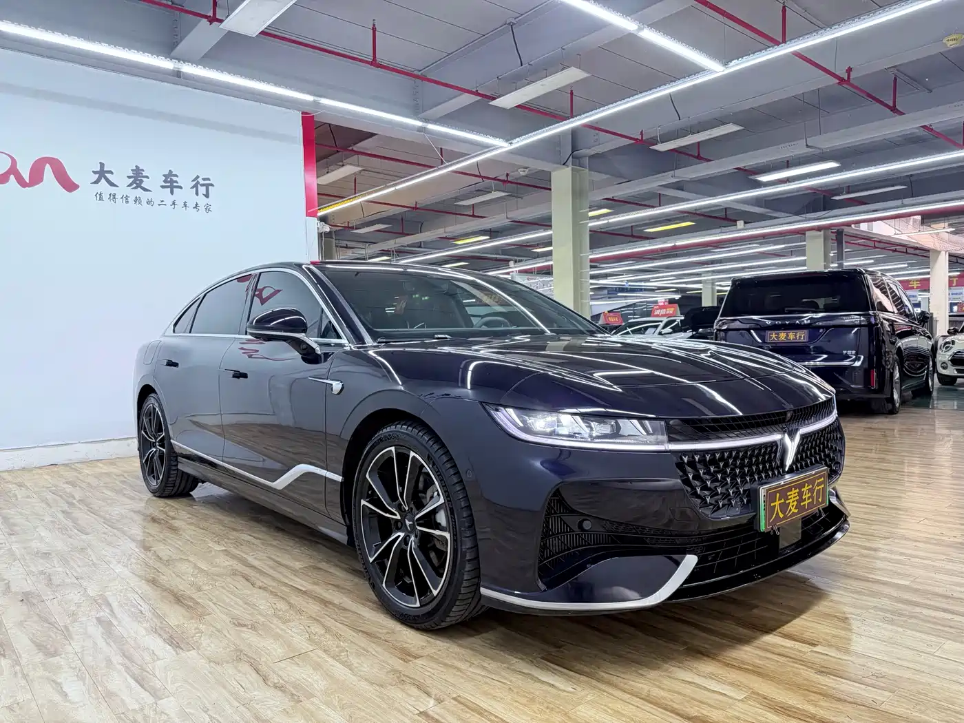 Voyah Auto VOYAH Zhuiguang 2024 PHEV AWD Ultra Long Range Flagship фото 3