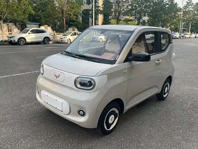 Wuling Motors Hongguang MINIEV 2025