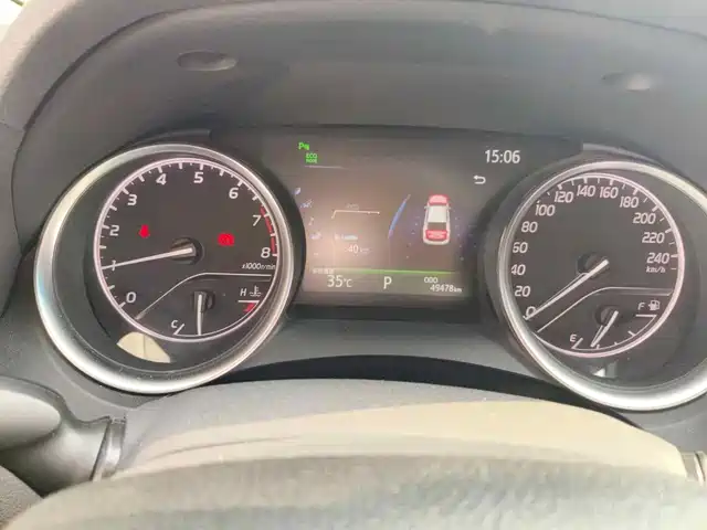 Toyota Camry 2019 Facelift 2.5G Luxury Edition — фото 4