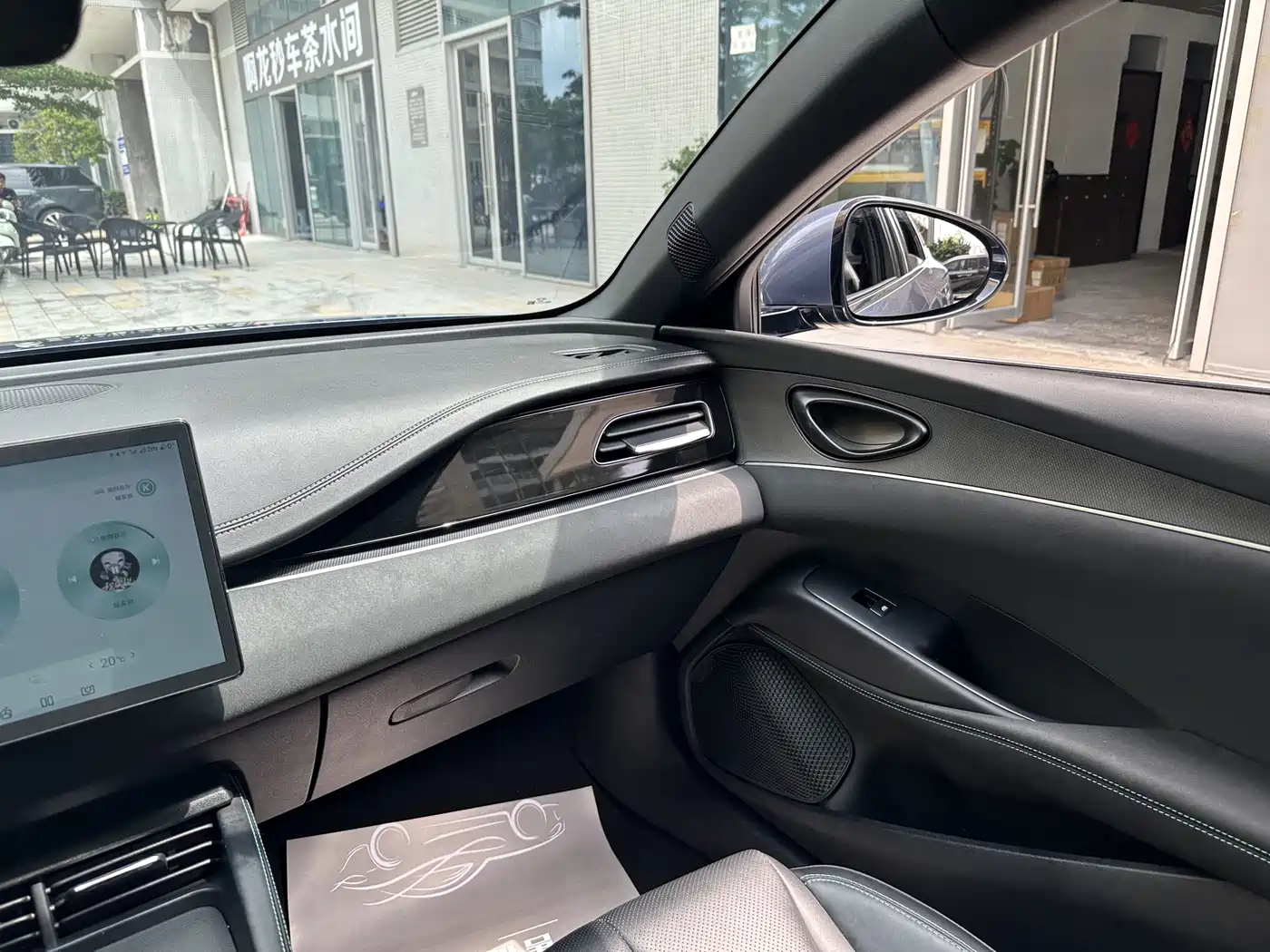 BYD Seal 06 New Energy 2024 DM-i 80KM Prestige фото 14