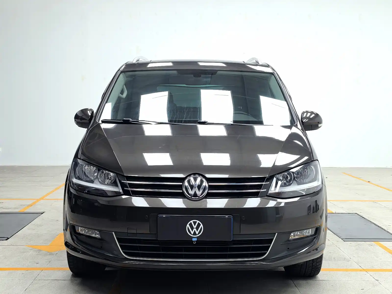 Фото 2 - Volkswagen Sharan