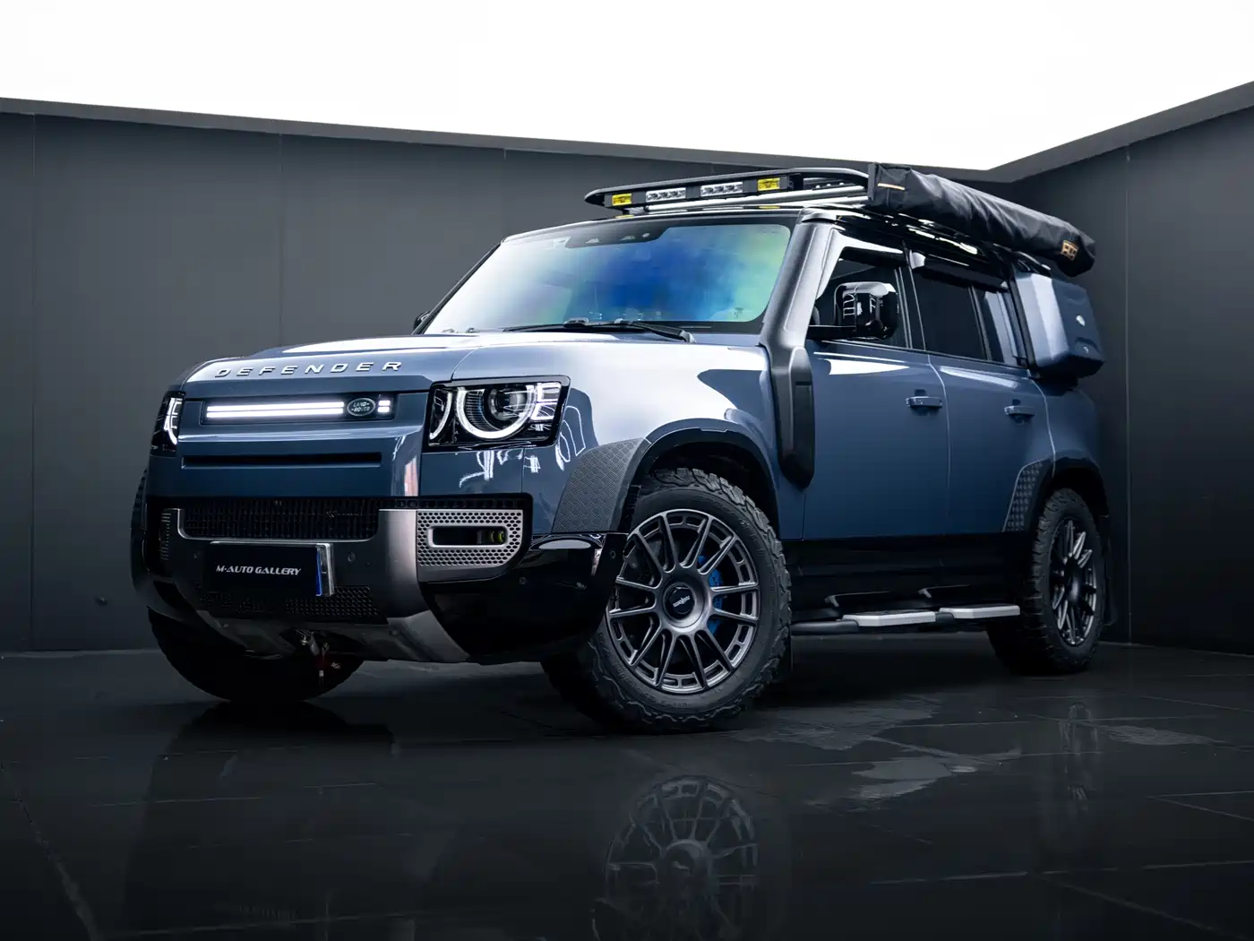 Land Rover Defender 2023 Facelift 110 3.0T P400 X-DYNAMIC HSE фото 35
