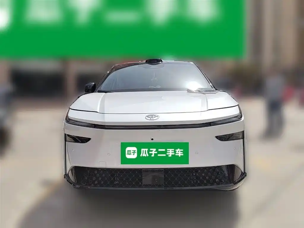 Toyota BoZhi 3X 2025 610 Max фото 3