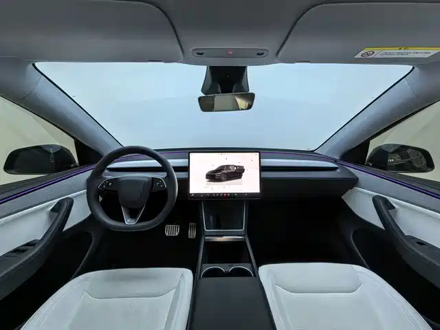 Tesla Model Y 2026 2026 Long Range Rear-Wheel Drive