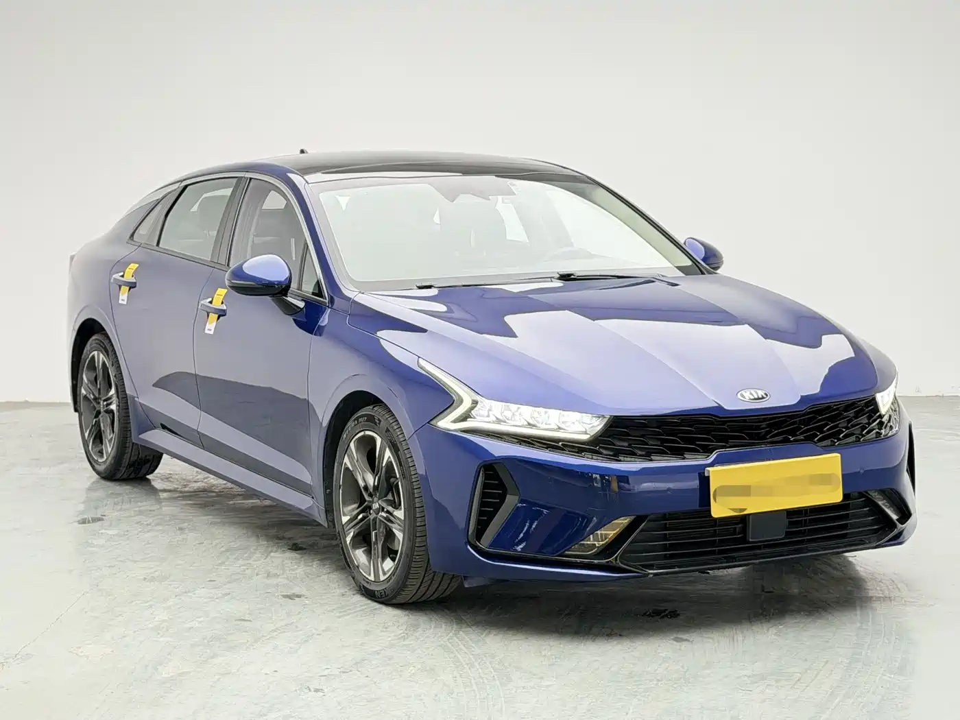 Kia K5 2020 270T CVVD Luxury Tech Version фото 3