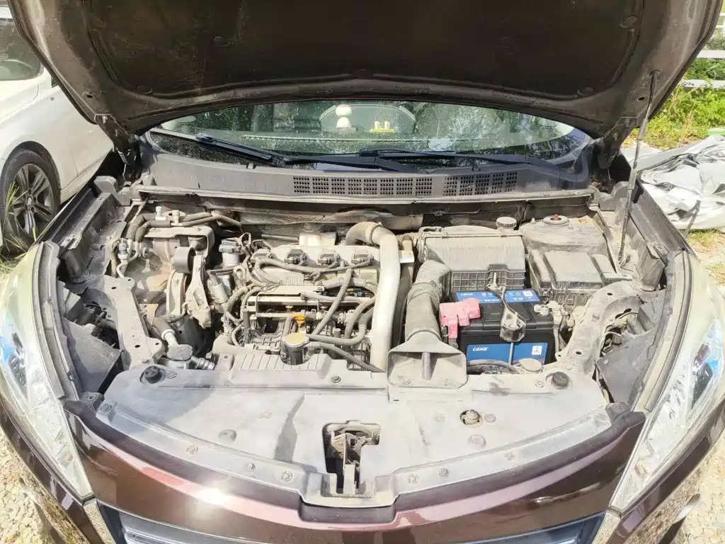Luxgen U6 SUV 2016 2016 1.8T Fashion Value