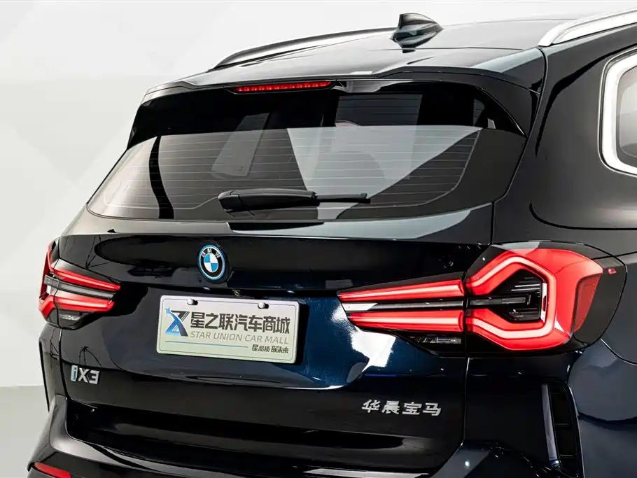 BMW iX3 2024 2023 Leading Type