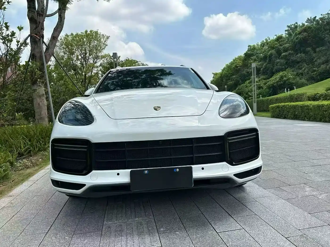 Porsche Cayenne 2011 Cayenne 3.0T фото 2