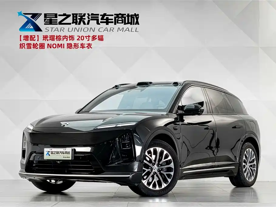 NIO ES6 2025 2025 75kWh
