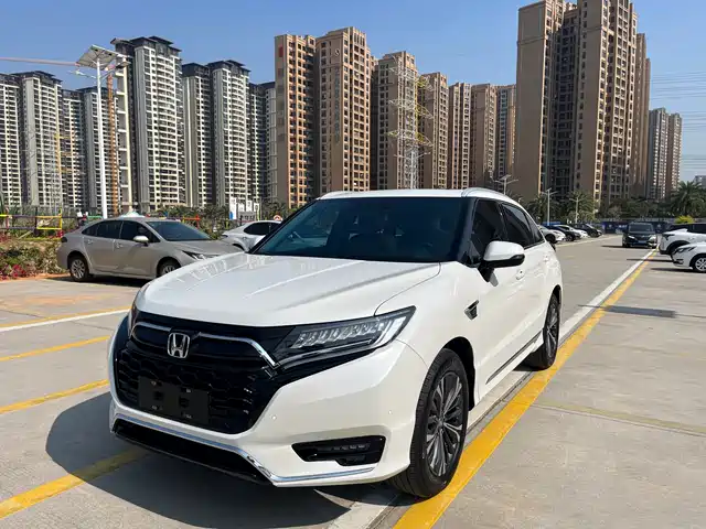 Honda UR-V 2022
