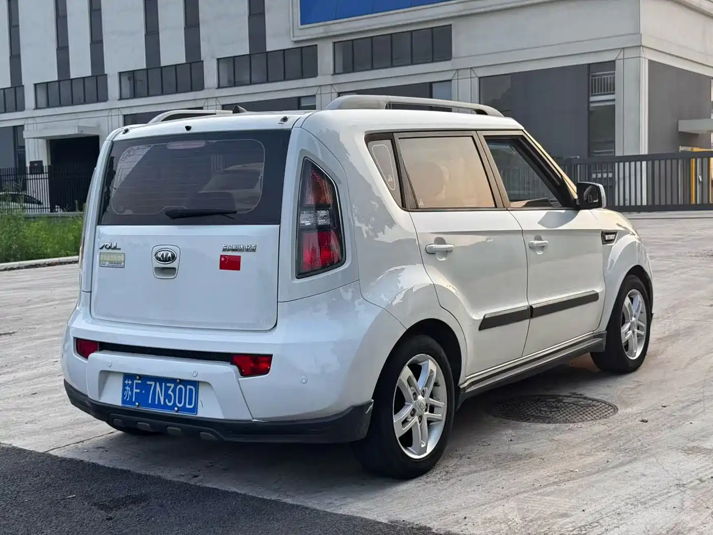 Kia Soul 2013 2013 1.6L MT GL