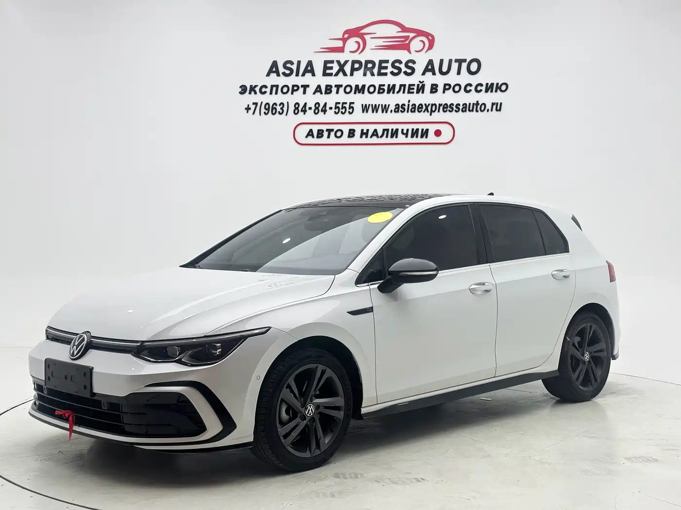 Volkswagen Golf 2021 280TSI DSG R-Line