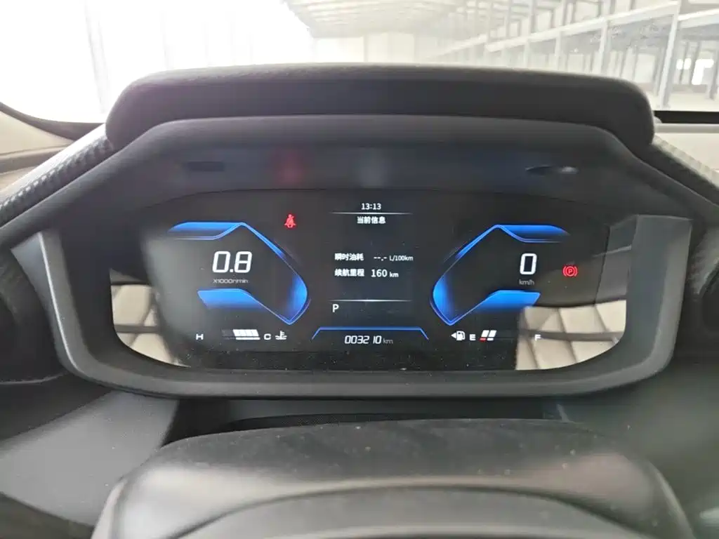 Dongfeng Aeolus Yixuan 2025 2025 1.5L Auto Luxury