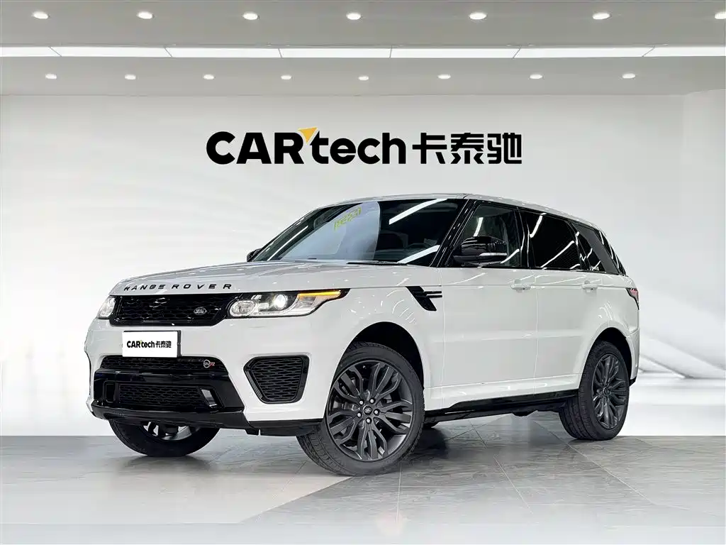 Land Rover Range Rover Sport 2017 3.0 SC V6 HSE DYNAMIC