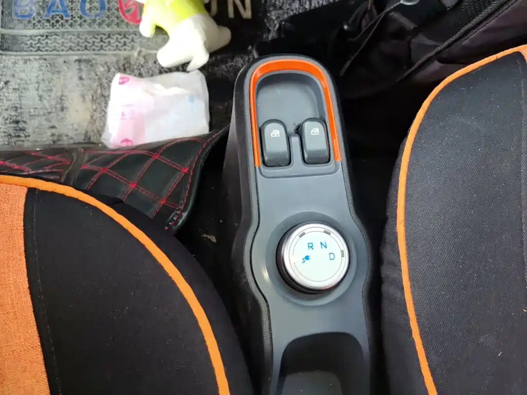 Baojun E100 2019 2019 250KM Smart Edition