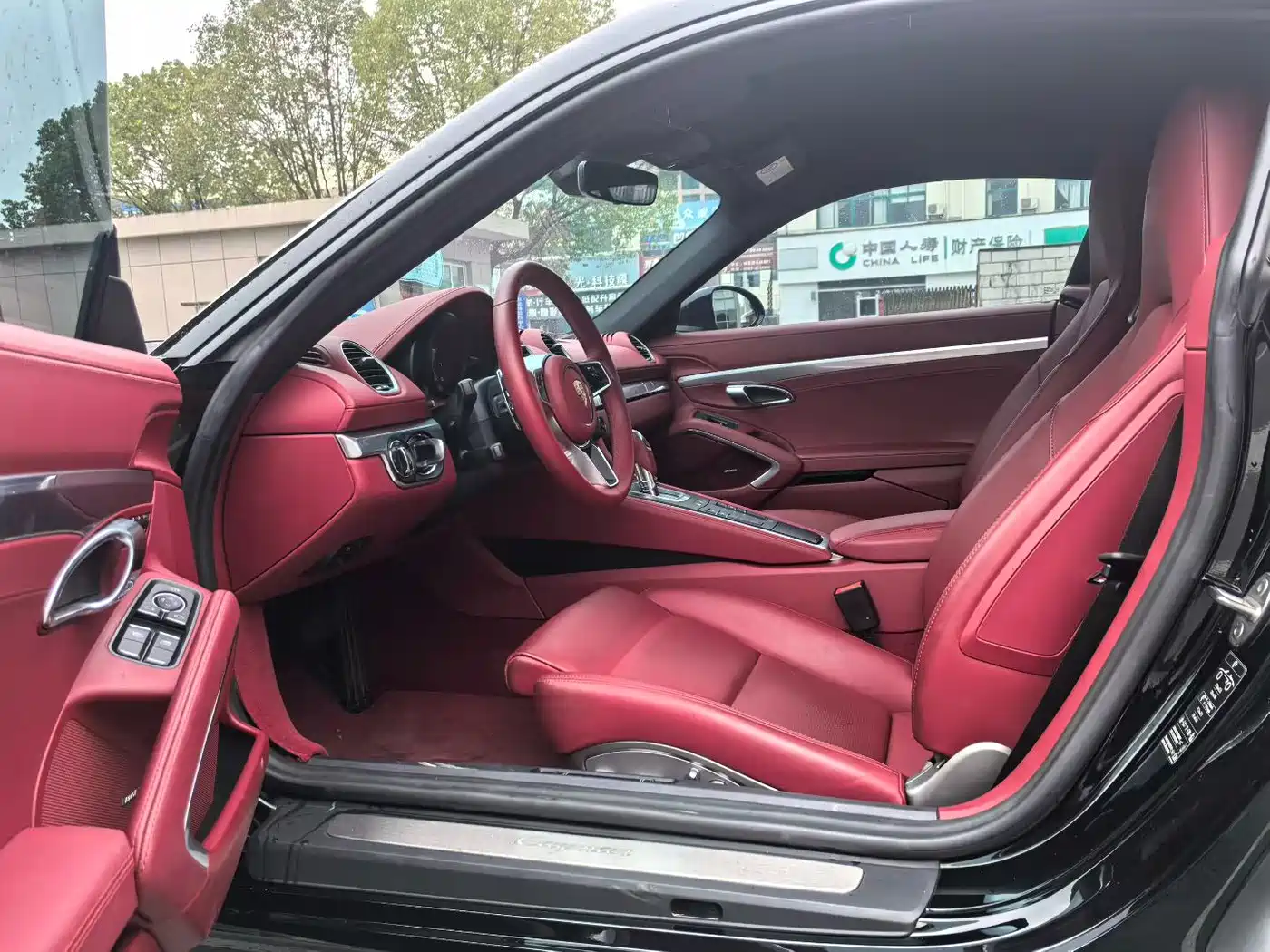 Porsche 718 2025 2023 Cayman Style Edition 2.0T