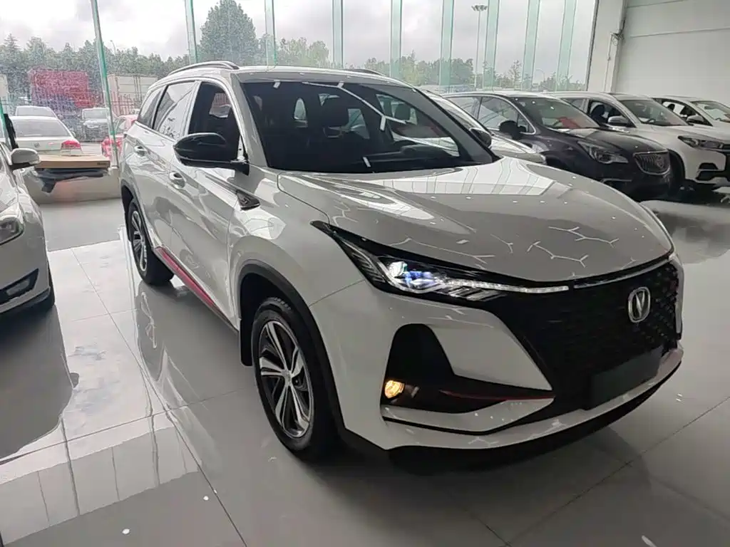 Changan CS75 PLUS 2020 2020 1.5T Automatic Luxury