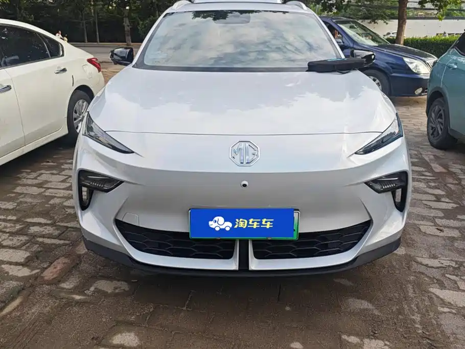 MG ES5 2025 2025 515plus RWD Version