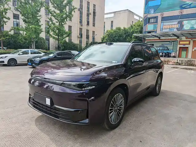 Leapmotor C16 2025