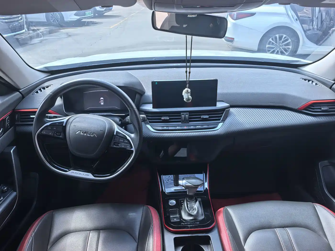 Dongfeng Aeolus Yixuan GS 2022 2021 230T Automatic Moon Chaser Edition