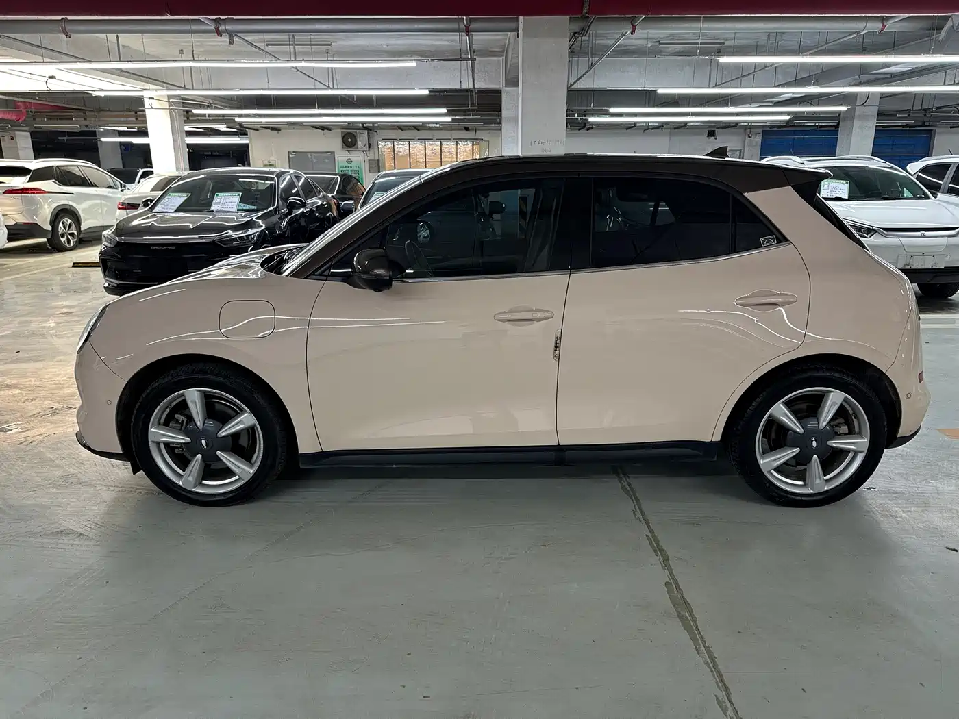 Ora Good Cat 2021 2021 400km Standard Range Athena Edition (NCM)