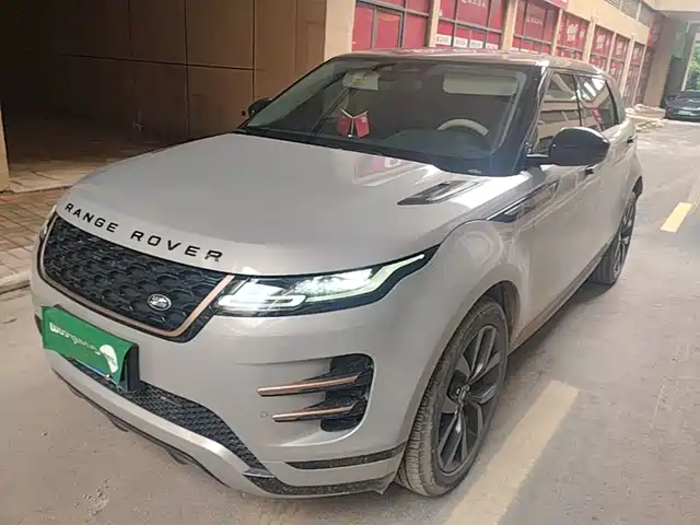 Land Rover Range Rover Evoque 2024