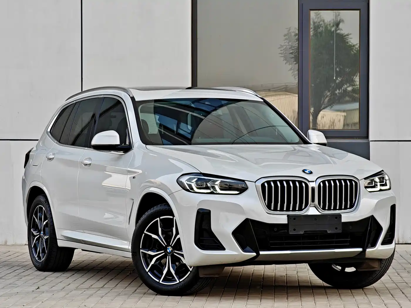 BMW X3 2023 xDrive25i M Sport Package фото 3
