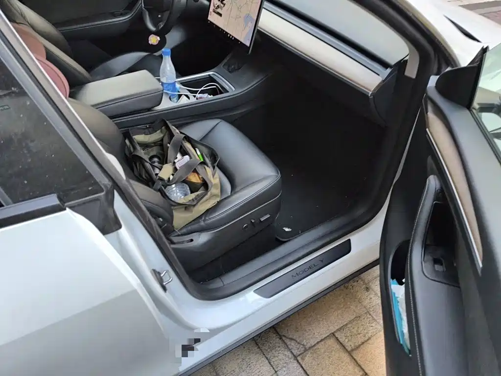 Tesla Model Y 2021 2021 Model Long Range AWD