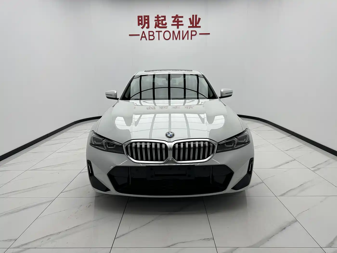 BMW 3 Series 2023 320Li M Sport Package фото 2
