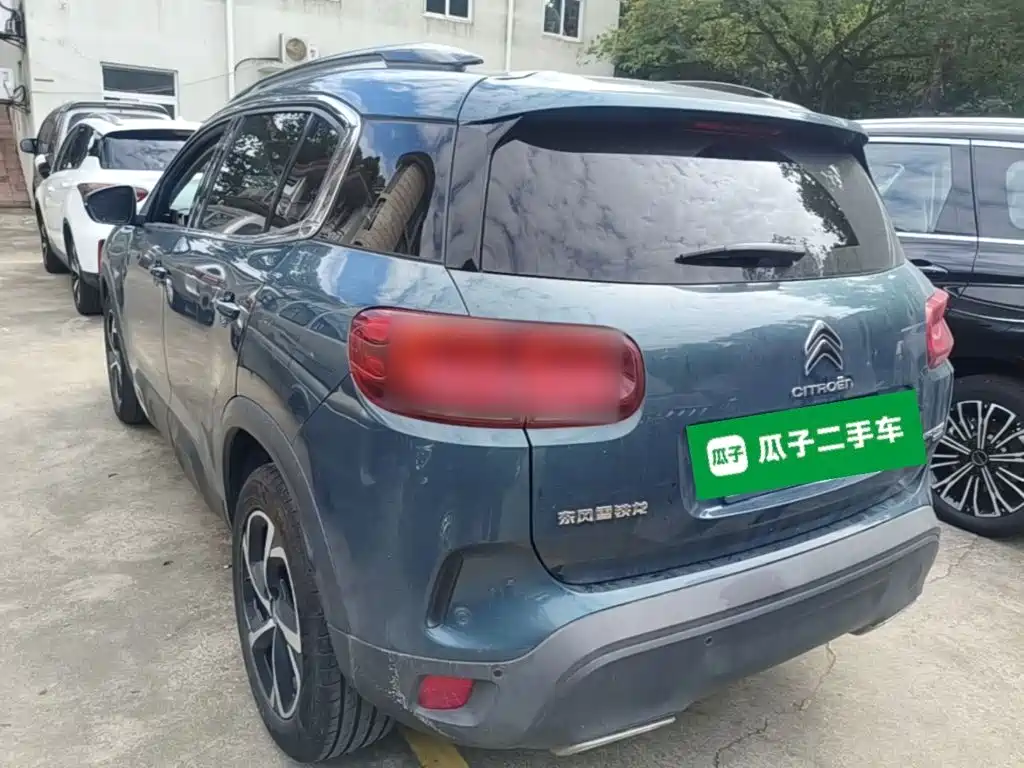 Citroën Tianyi C5 AIRCROSS 2019 2019 400THP Executive China VI