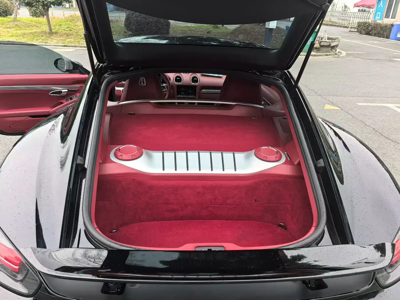 Porsche 718 2025 2023 Cayman Style Edition 2.0T