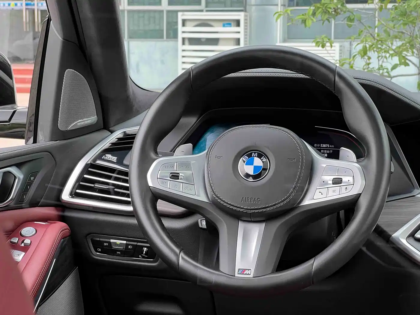 BMW X5 2022 Facelift xDrive 40Li M Sport Package фото 18