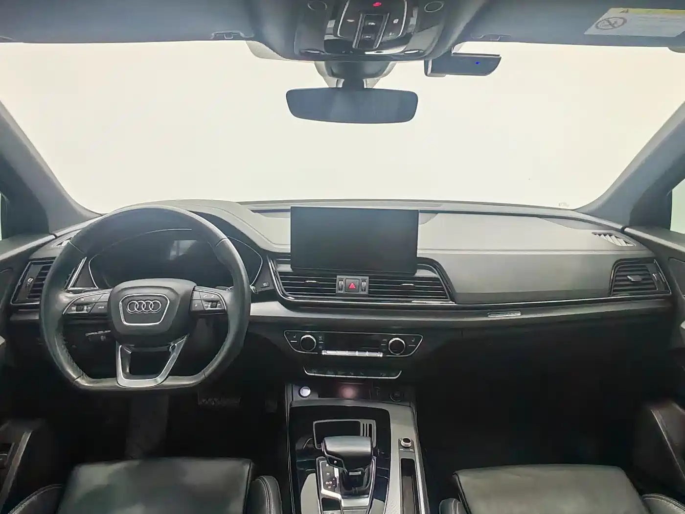 Audi Q5L 2022 40T Luxury Dynamic фото 10