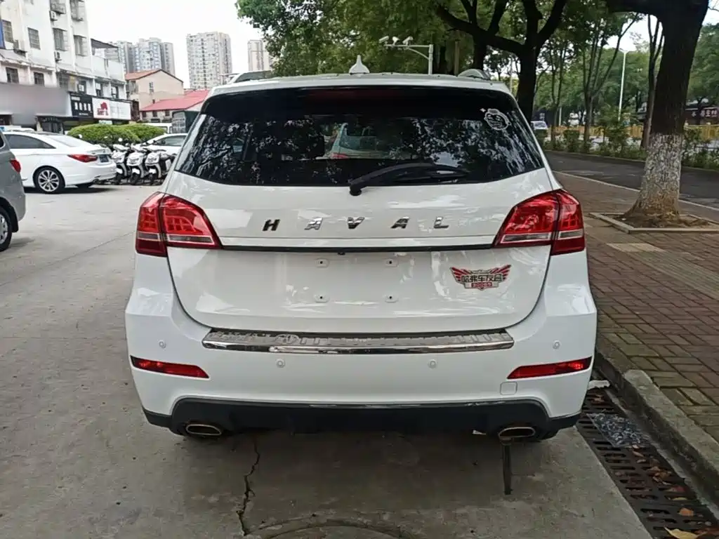 Фото 6 - Haval H2