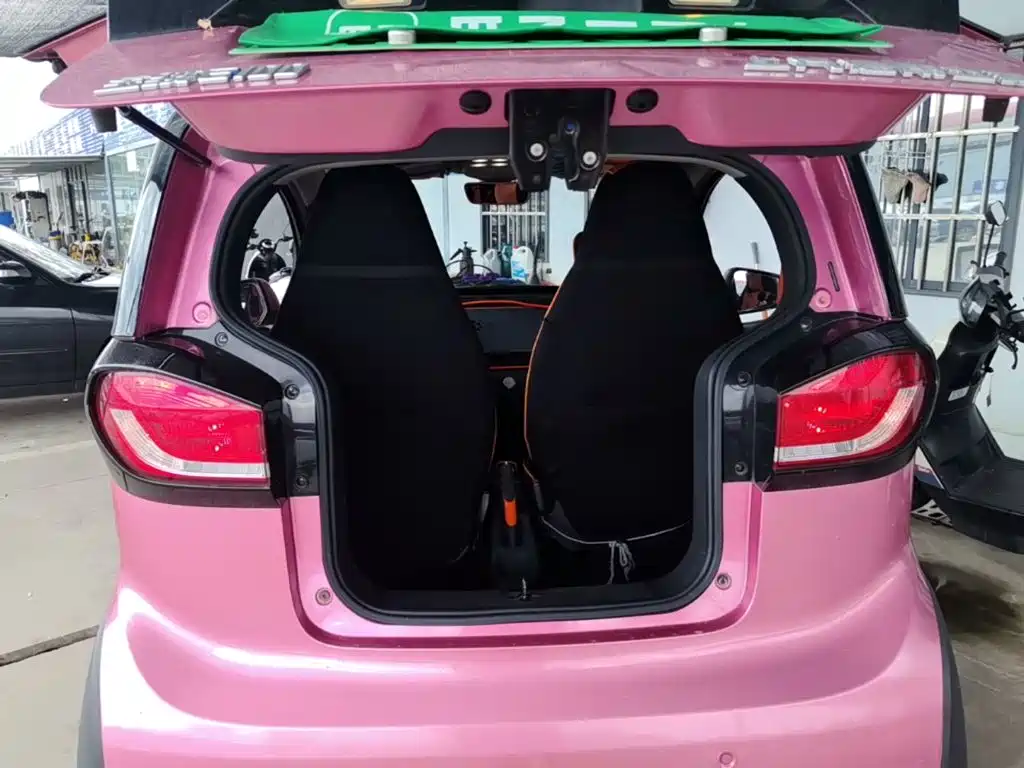 Baojun E100 2019 2019 250KM Smart Edition