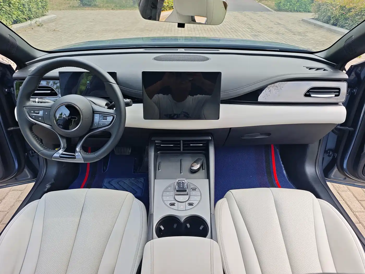BYD Seal 06 New Energy 2025 DM-i Smart Drive Edition 120KM Prestige фото 7