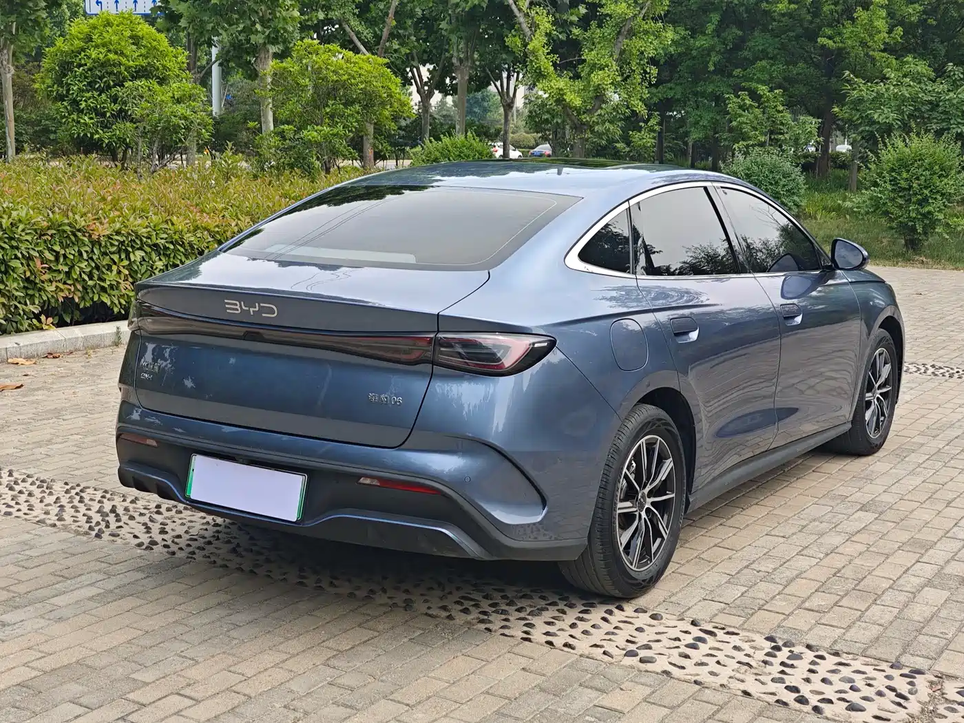 BYD Seal 06 New Energy 2025 DM-i Smart Drive Edition 120KM Prestige фото 10