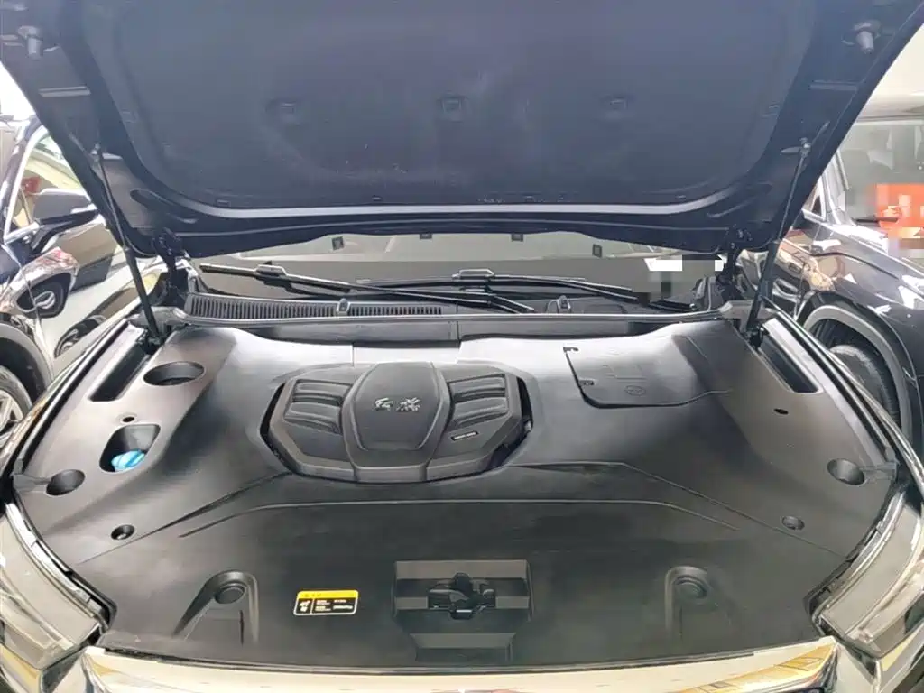 Hongqi HS5 2022 Facelift 2.0T Smart Flag Enjoyment Edition фото 20