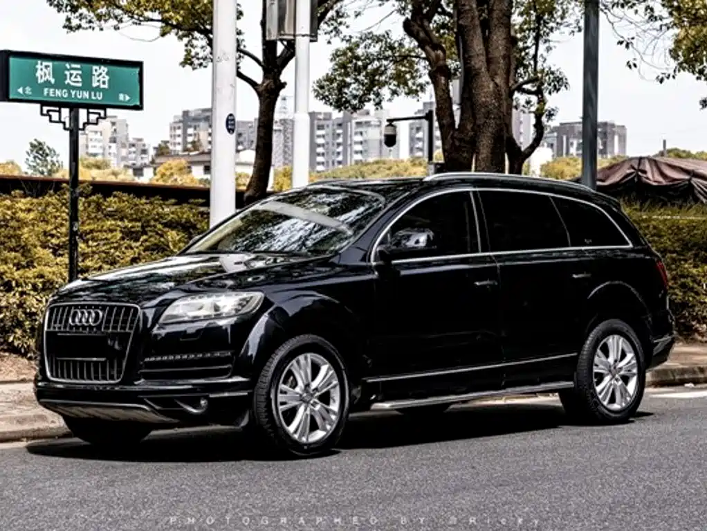 Audi Q7 2011 2011 3.0 TFSI Comfort (200kW)