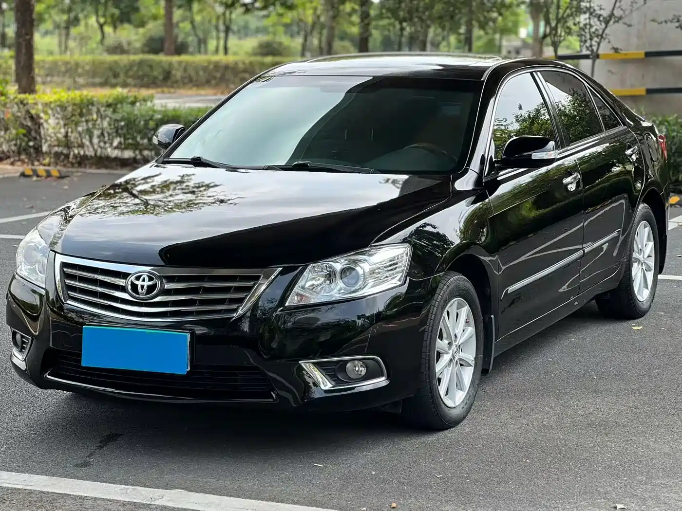 Toyota Camry 2011 240G Luxury Anniversary Edition