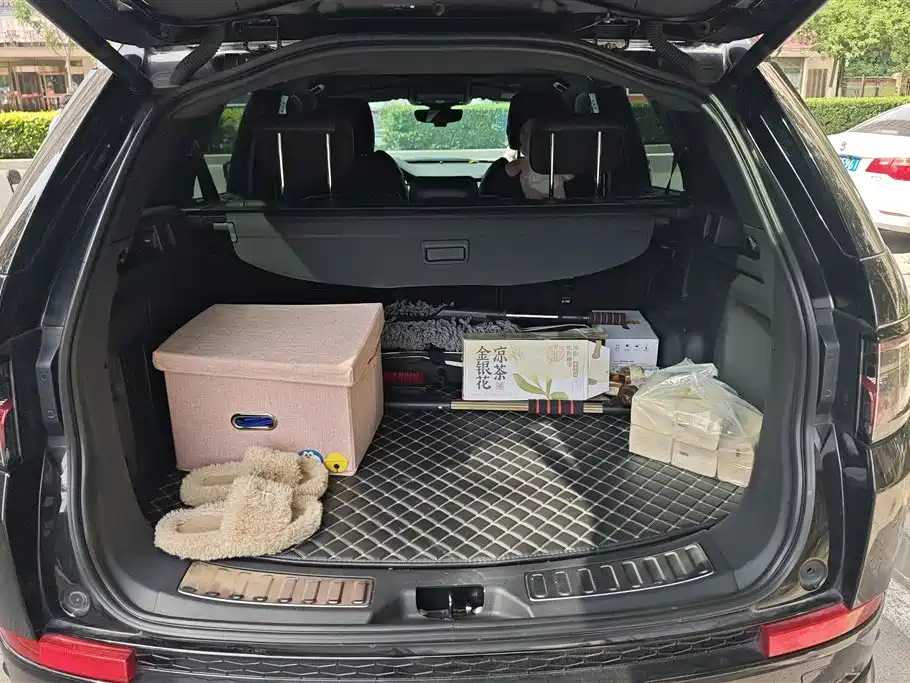 Land Rover Discovery Sport 2022 Model Facelift 249PS R-Dynamic S Performance Edition 5-seater фото 4