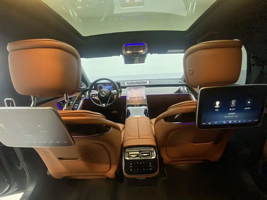 Mercedes-Benz S-Class 2021 S 400 L Luxury фото 23