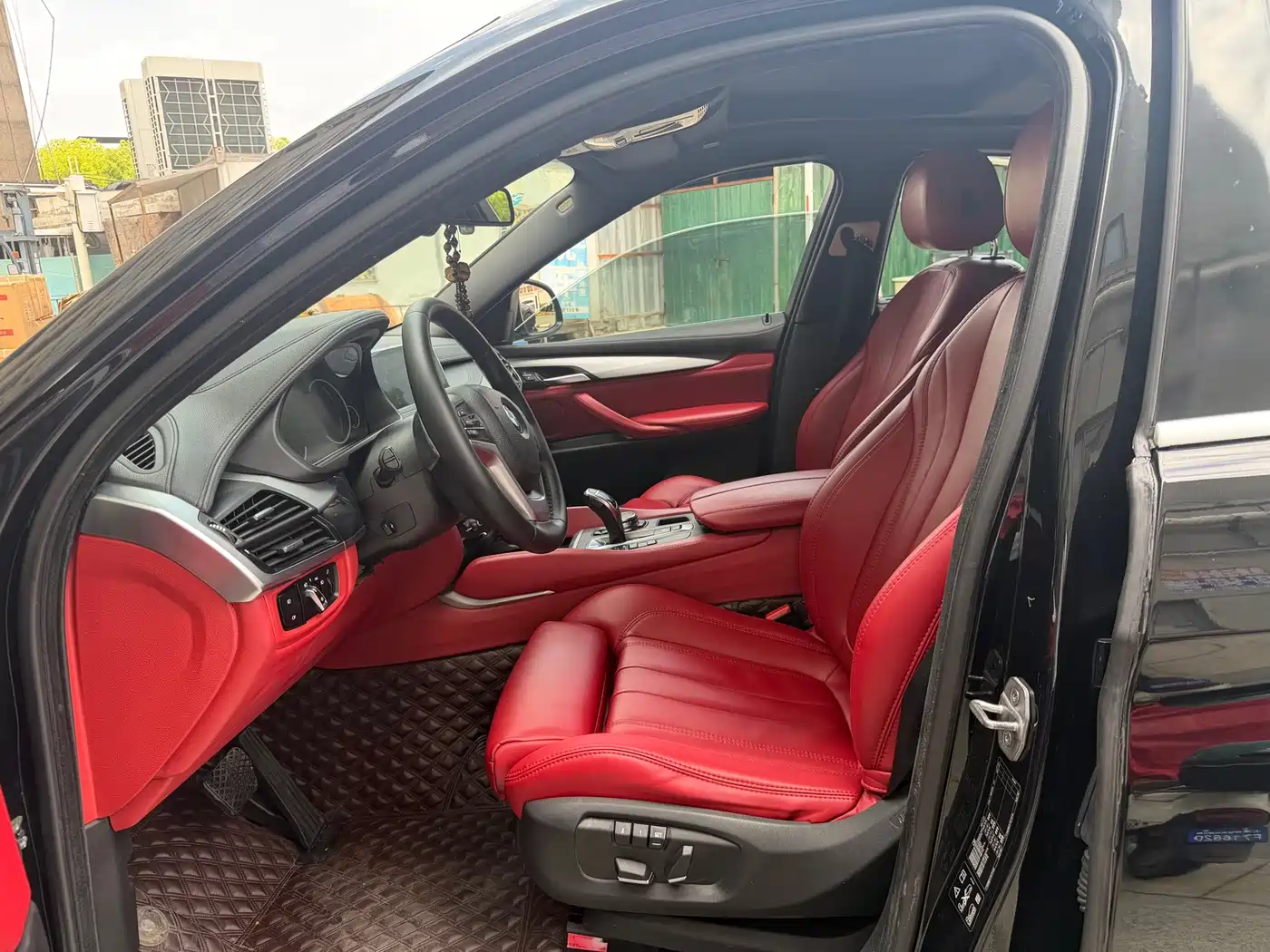 BMW X6 2018 xDrive35i Leading Model фото 4