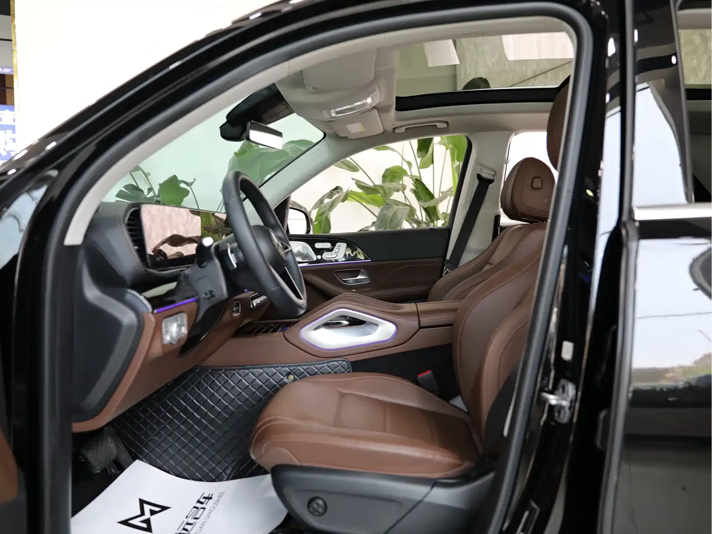 Mercedes-Benz GLE 2024 GLE 350 4MATIC Fashion фото 8