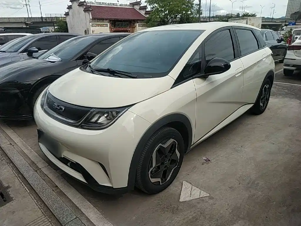 Photo 2 - BYD Dolphin